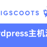 bigscoots主机测评