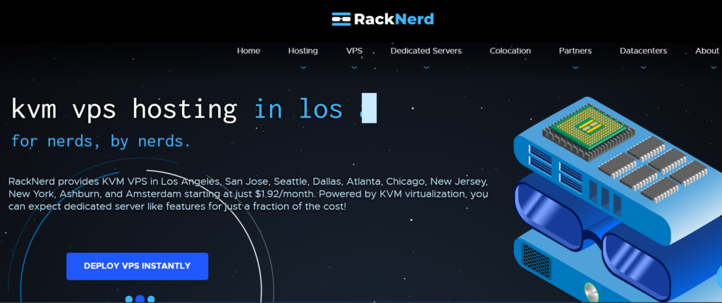 Racknerd服务器怎么样