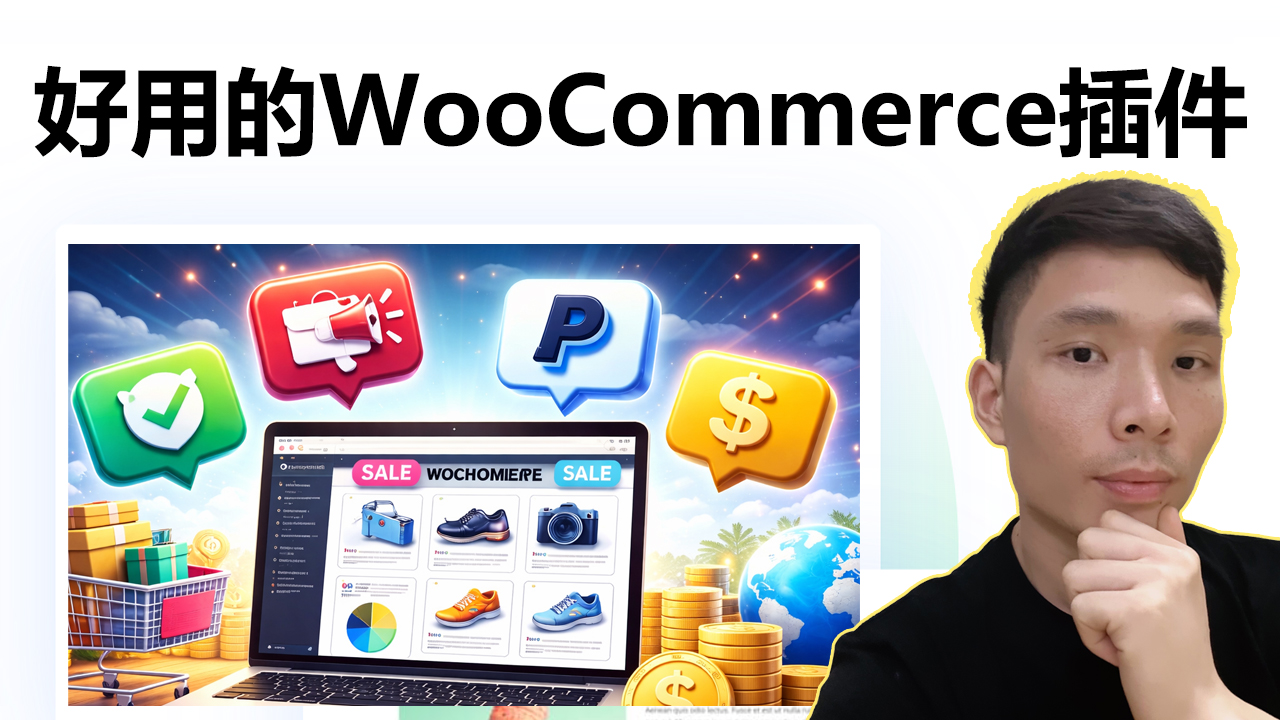 跨境电商独立站必备：2026年最强WooCommerce插件合集（提升转化、营销与支付效率） - windy有风 - 2025为外贸企业建站 ...